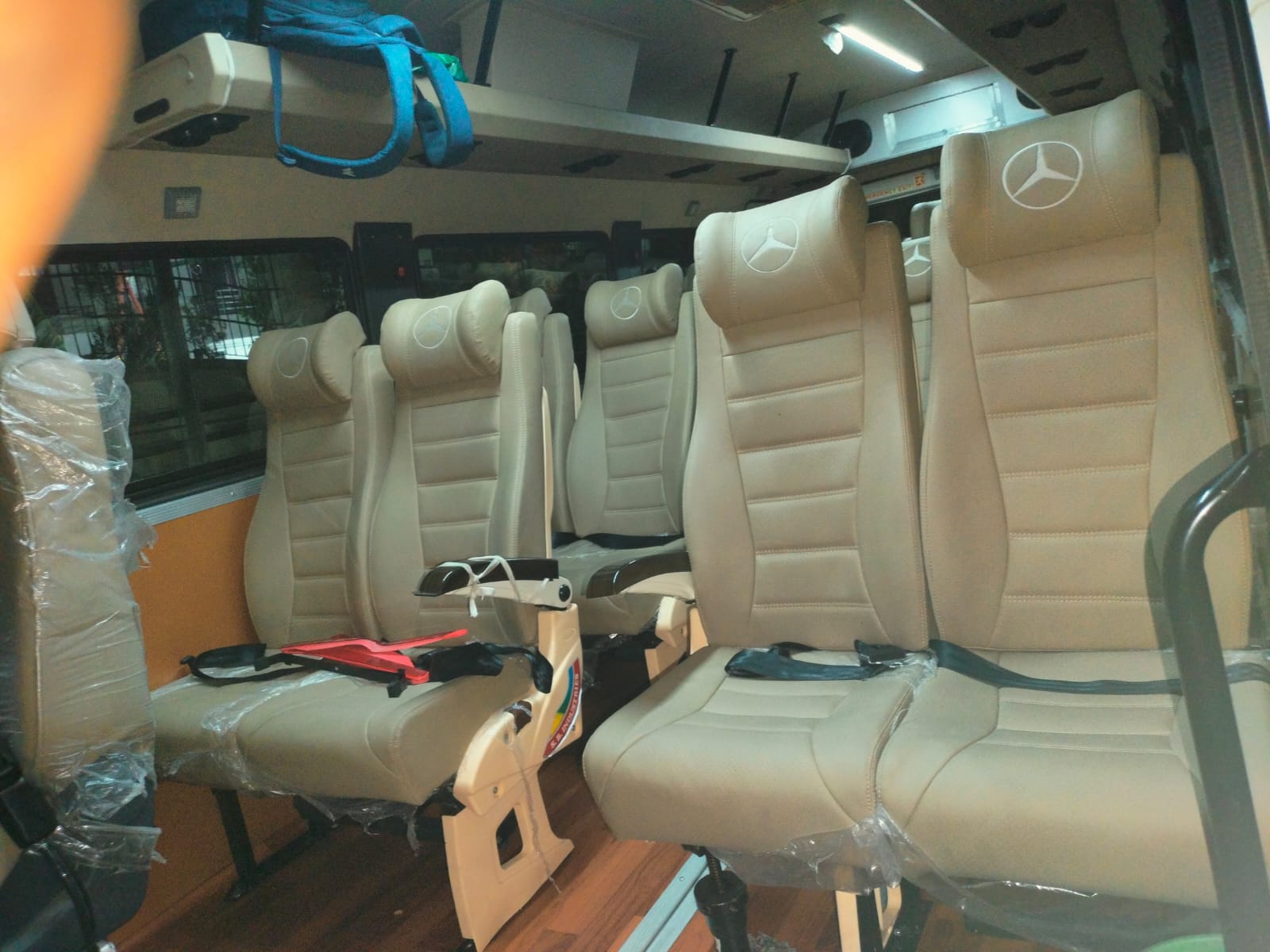 Corporate Bus Booking