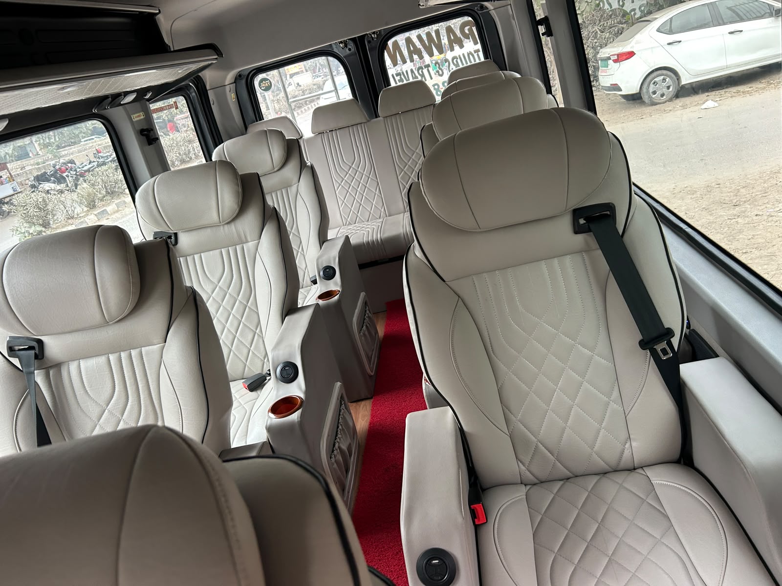 Bus Booking Services