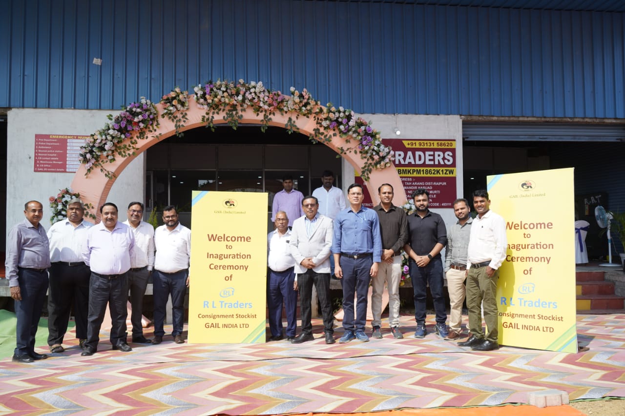 Inauguration ceremony